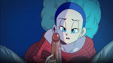 【七龙珠】布尔玛不要被你老公知道不然他会打死我的